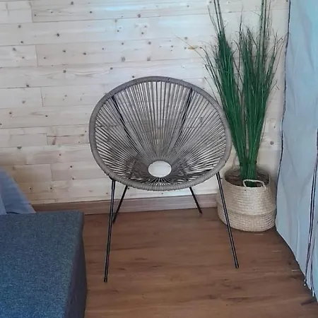Lyxtält Naturaleza Es Vida