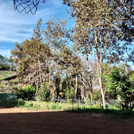Lyxtält Naturaleza Es Vida