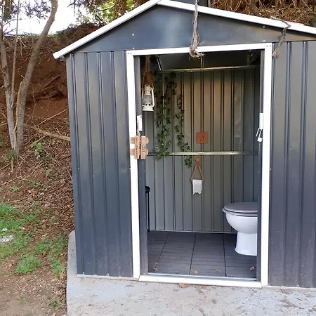 Naturaleza Es Vida Luxussátor La Laguna
