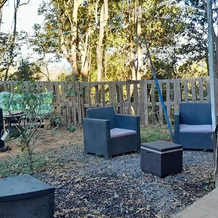 Naturaleza Es Vida Luxussátor