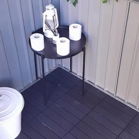럭셔리텐트 Naturaleza Es Vida