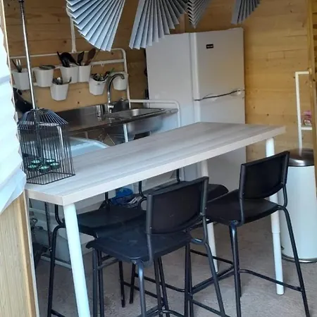 Campismo de Luxo Naturaleza Es Vida
